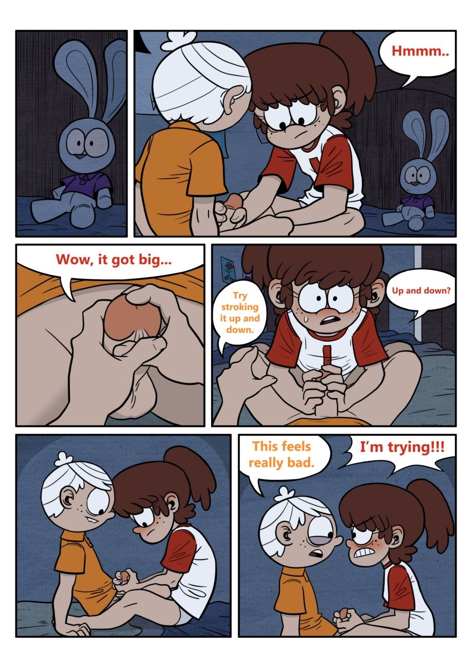 Sister And Brother page 10