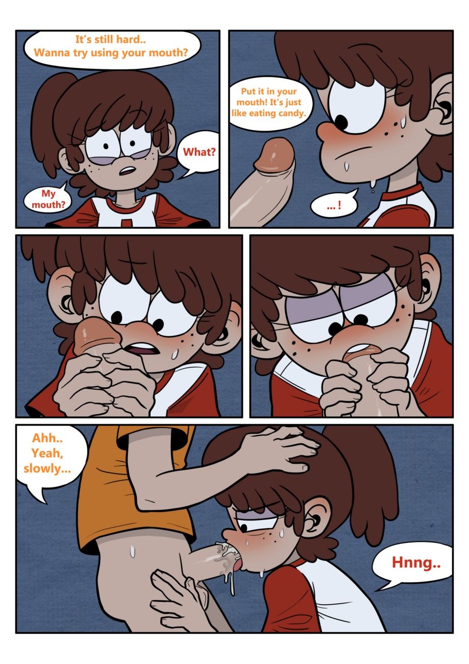Sister And Brother page 11
