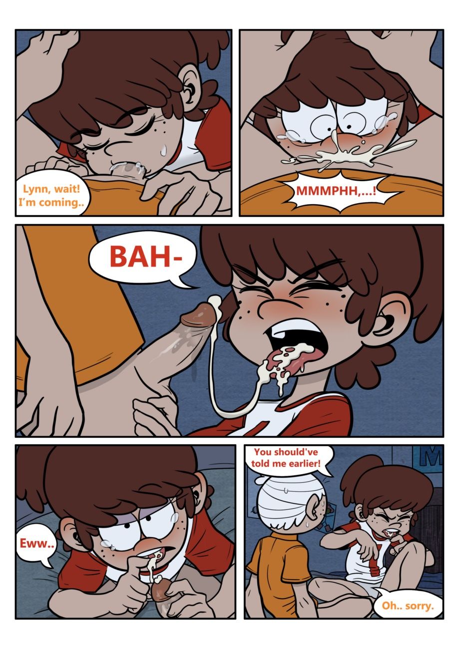 Sister And Brother page 12