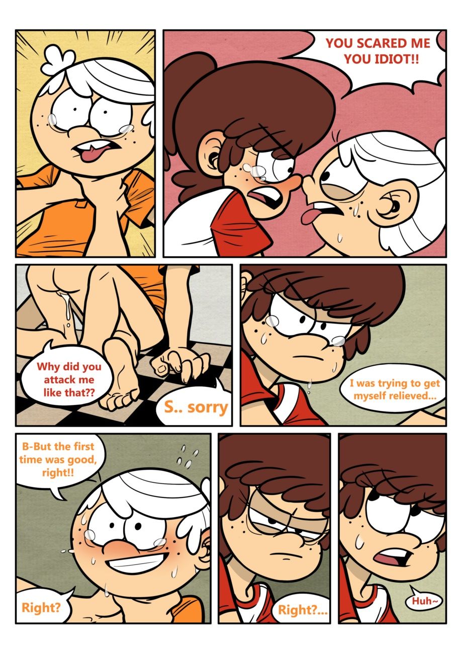 Sister And Brother page 27