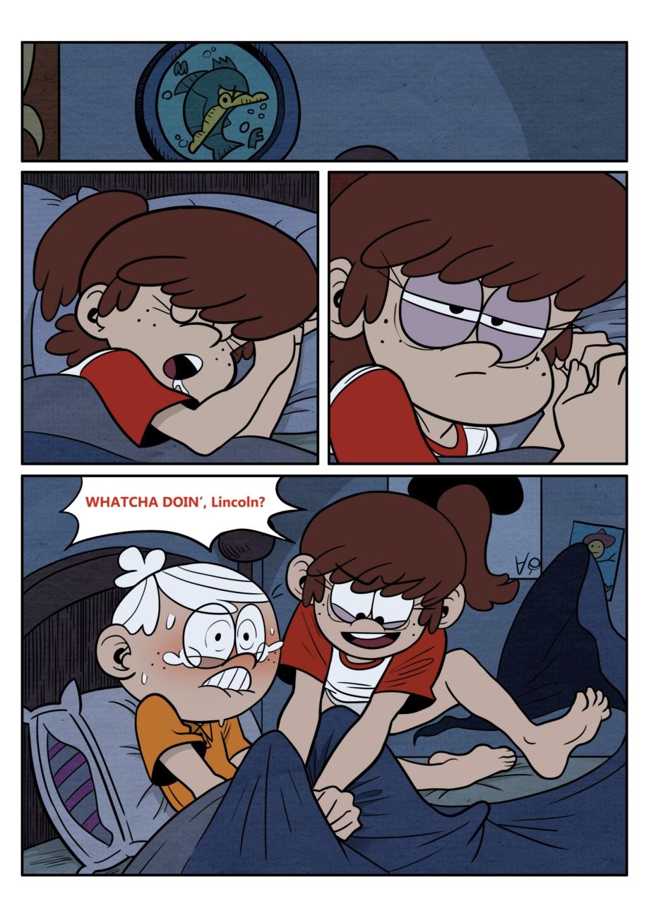 Sister And Brother page 5