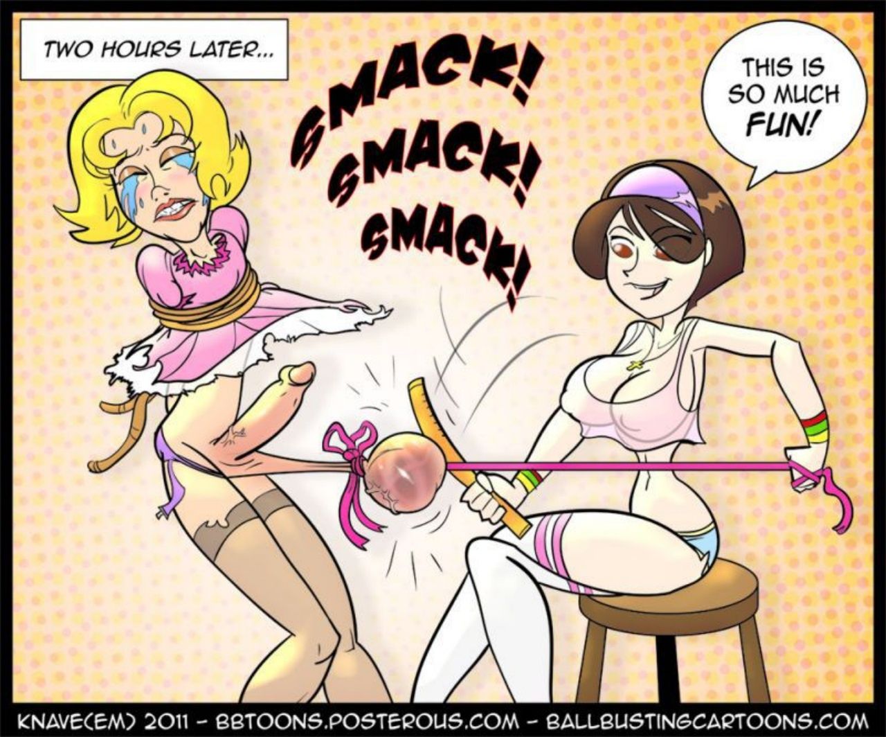 Knave Hentai