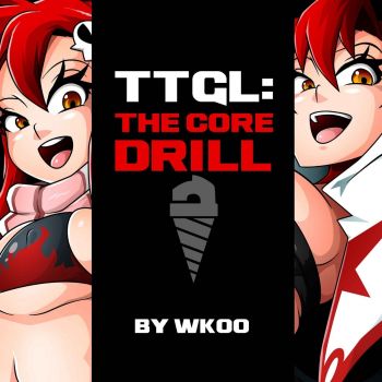 TTGL - The Core Drill cover