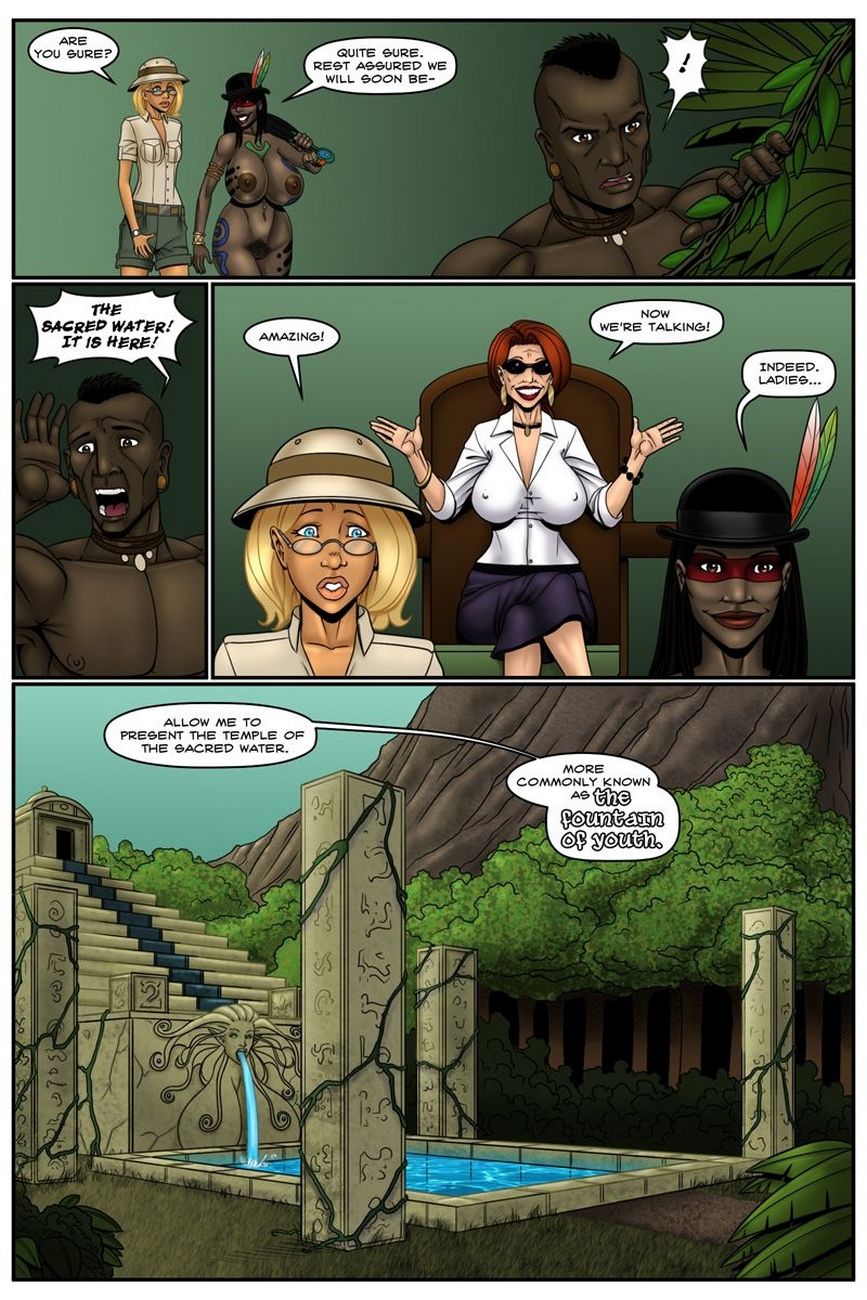 Tales From The Whorehouse 2 page 12