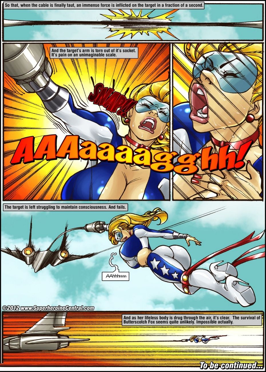 American Angel 1 - Smart Weapon page 11