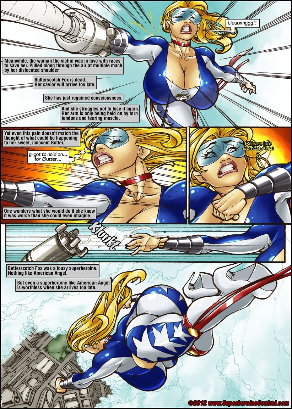 American Angel 1 - Smart Weapon page 15