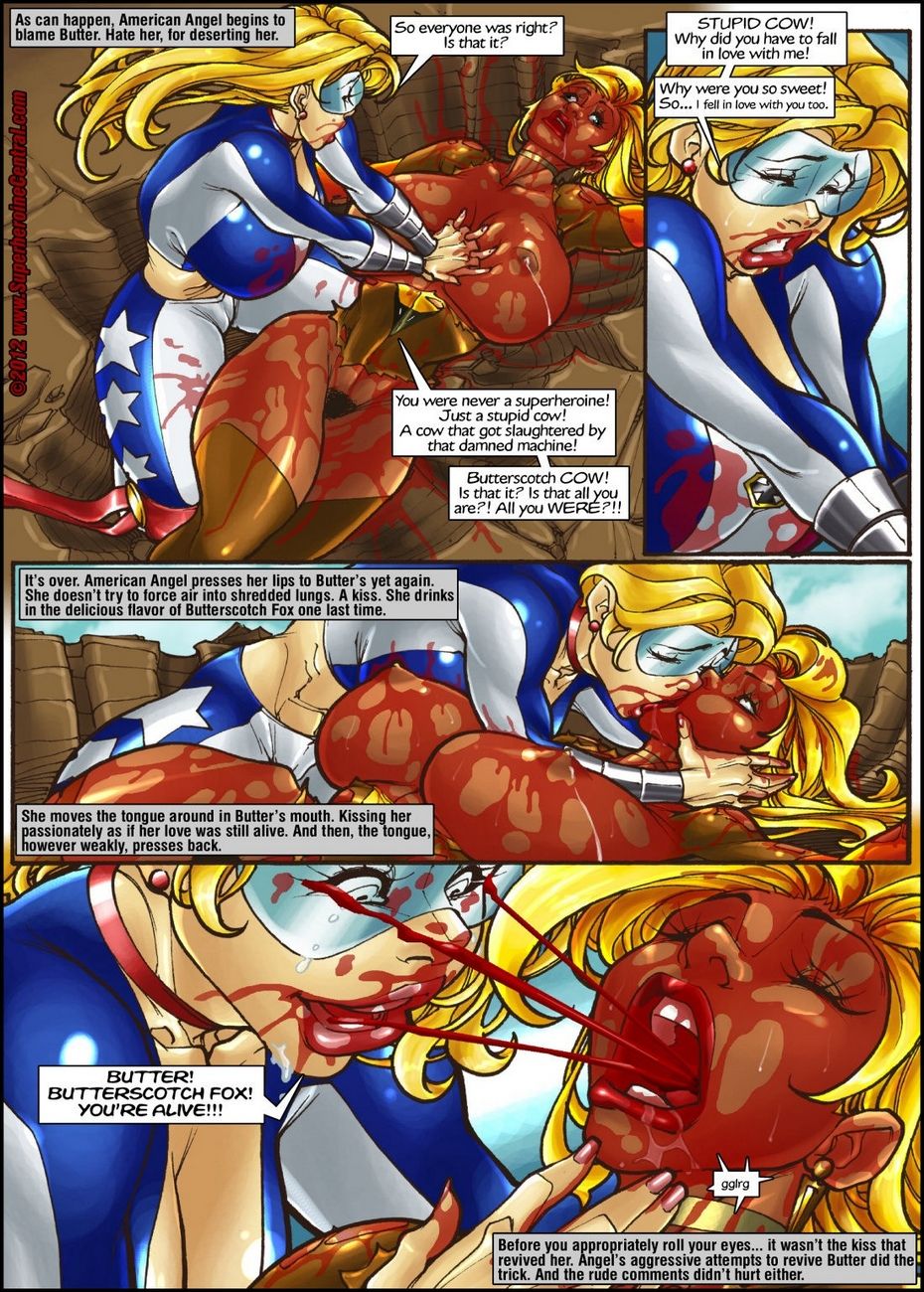 American Angel 1 - Smart Weapon page 19