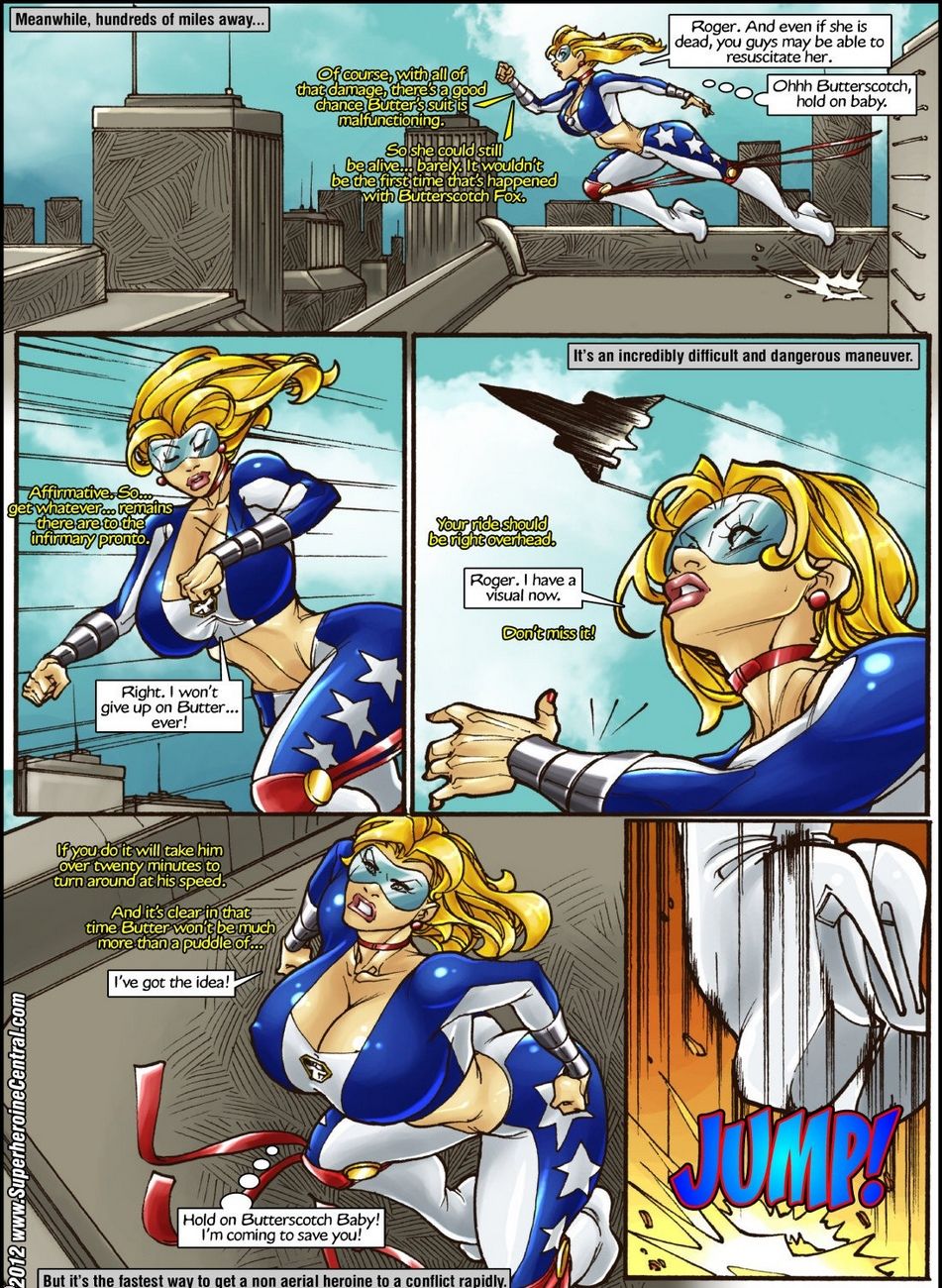 American Angel 1 - Smart Weapon page 9