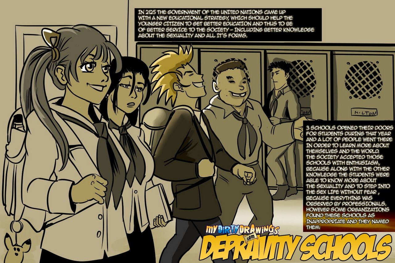 Depravity Schools 1 page 2