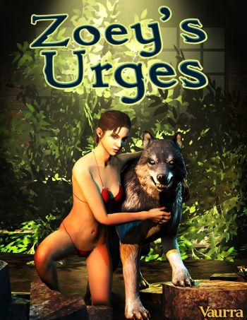 Zoey's Urges cover