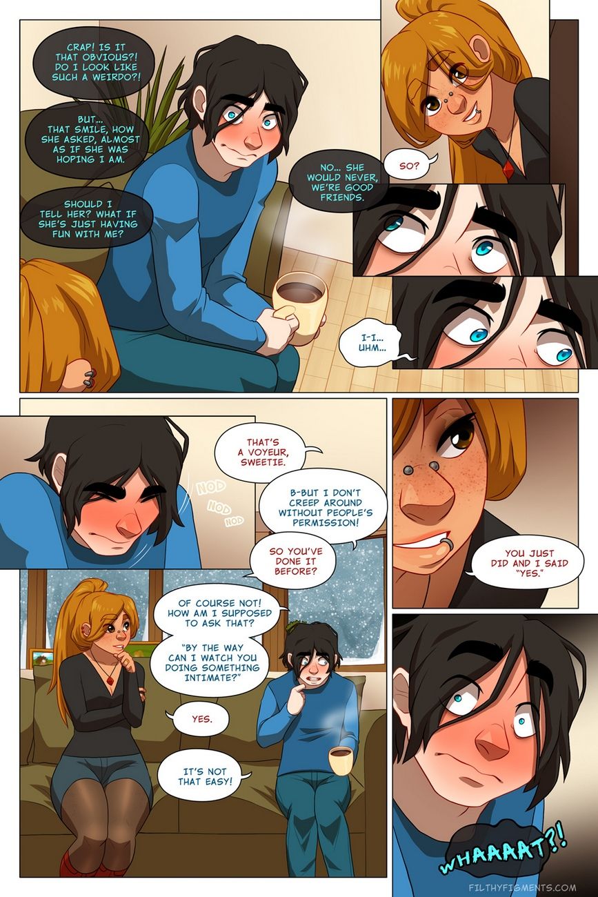 Lucky Clover page 13