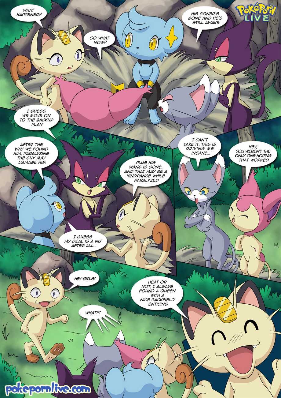 The Cat's Meowth page 11