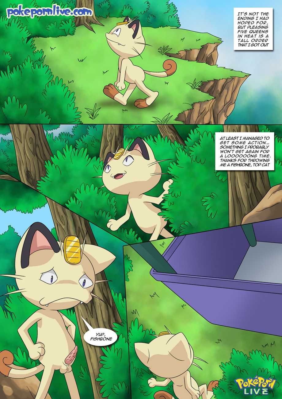 The Cat's Meowth page 21