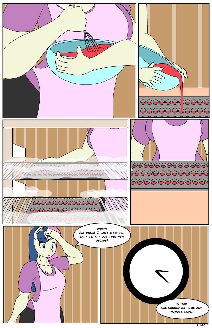 The Hot Room - Sweet Desires page 2