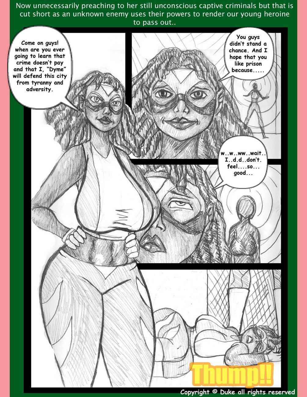 Dyme Vertigo's Cumback 2 page 3 