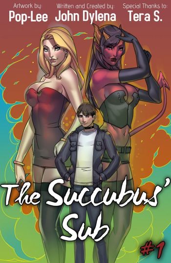 The Succubus' Sub 1 cover