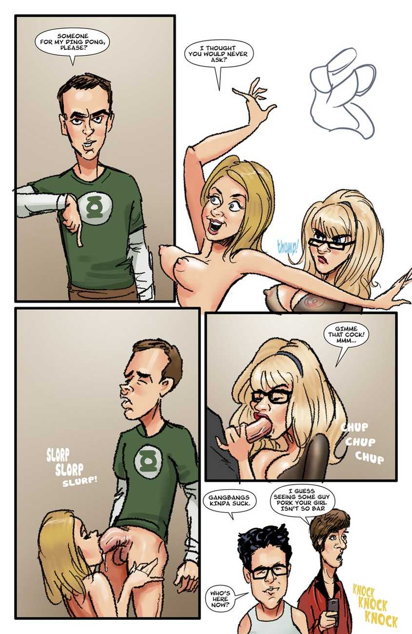The Big Bang Theory page 11