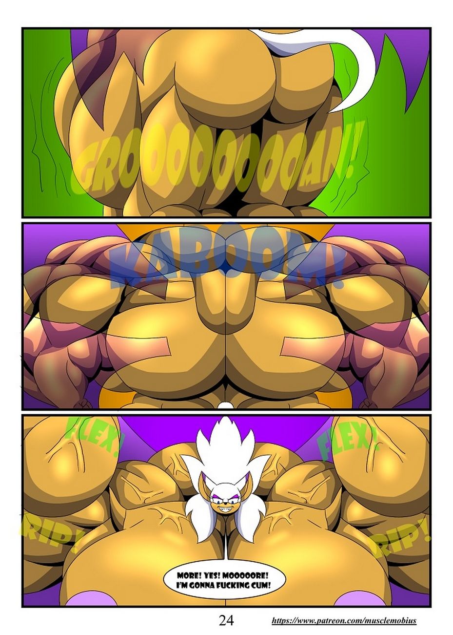 Muscle Mobius 3 page 25