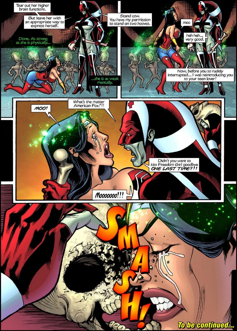 Freedom Stars - Cattle Call 1 page 42