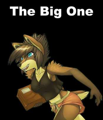 The Big One cover