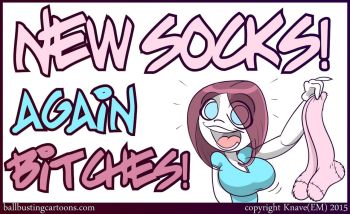 New Socks 2 cover