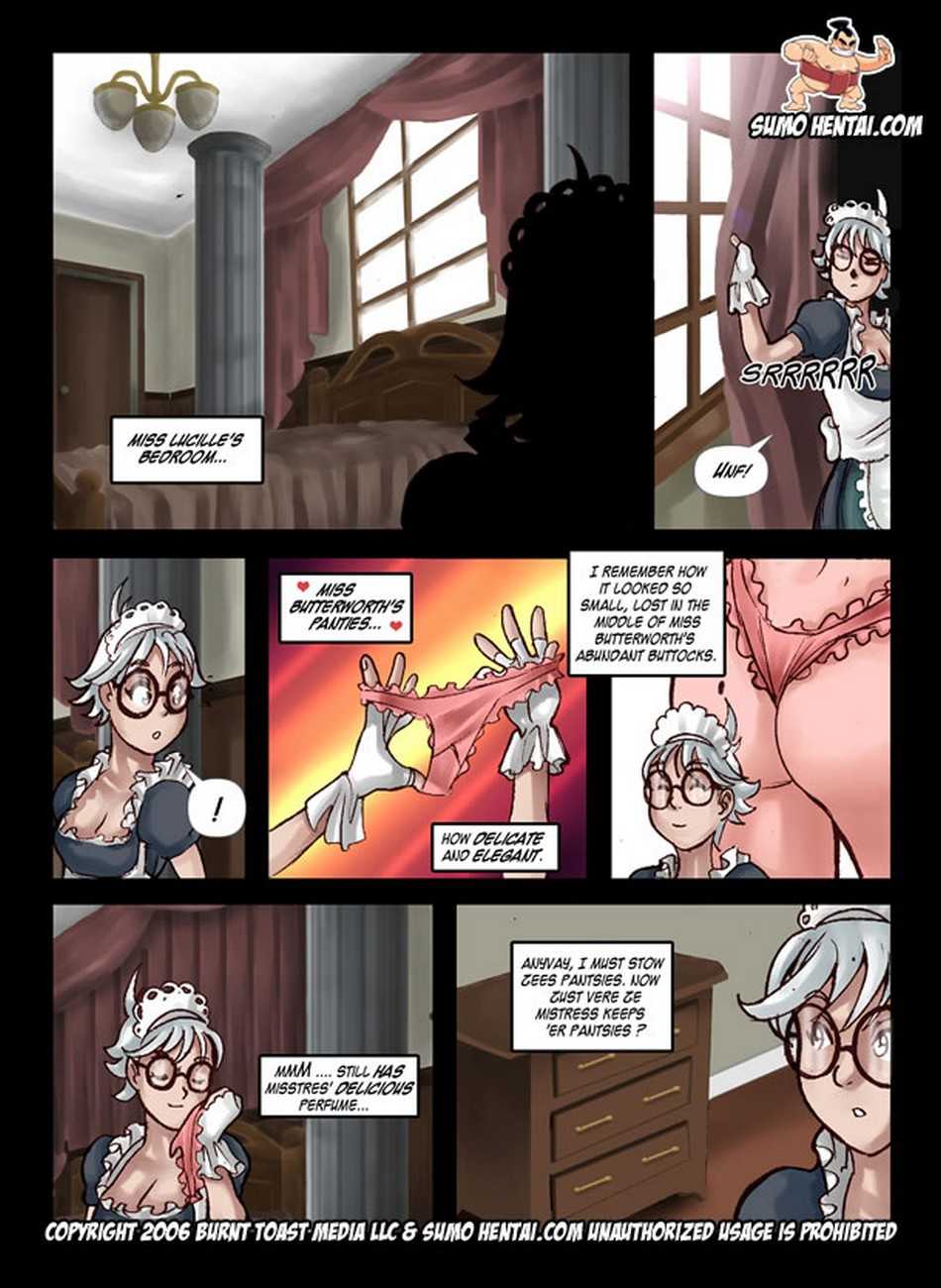 The Black Cat 1 page 20