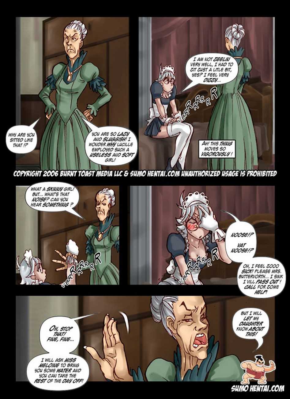 The Black Cat 1 page 22