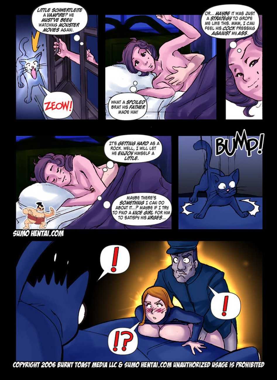 The Black Cat 1 page 36