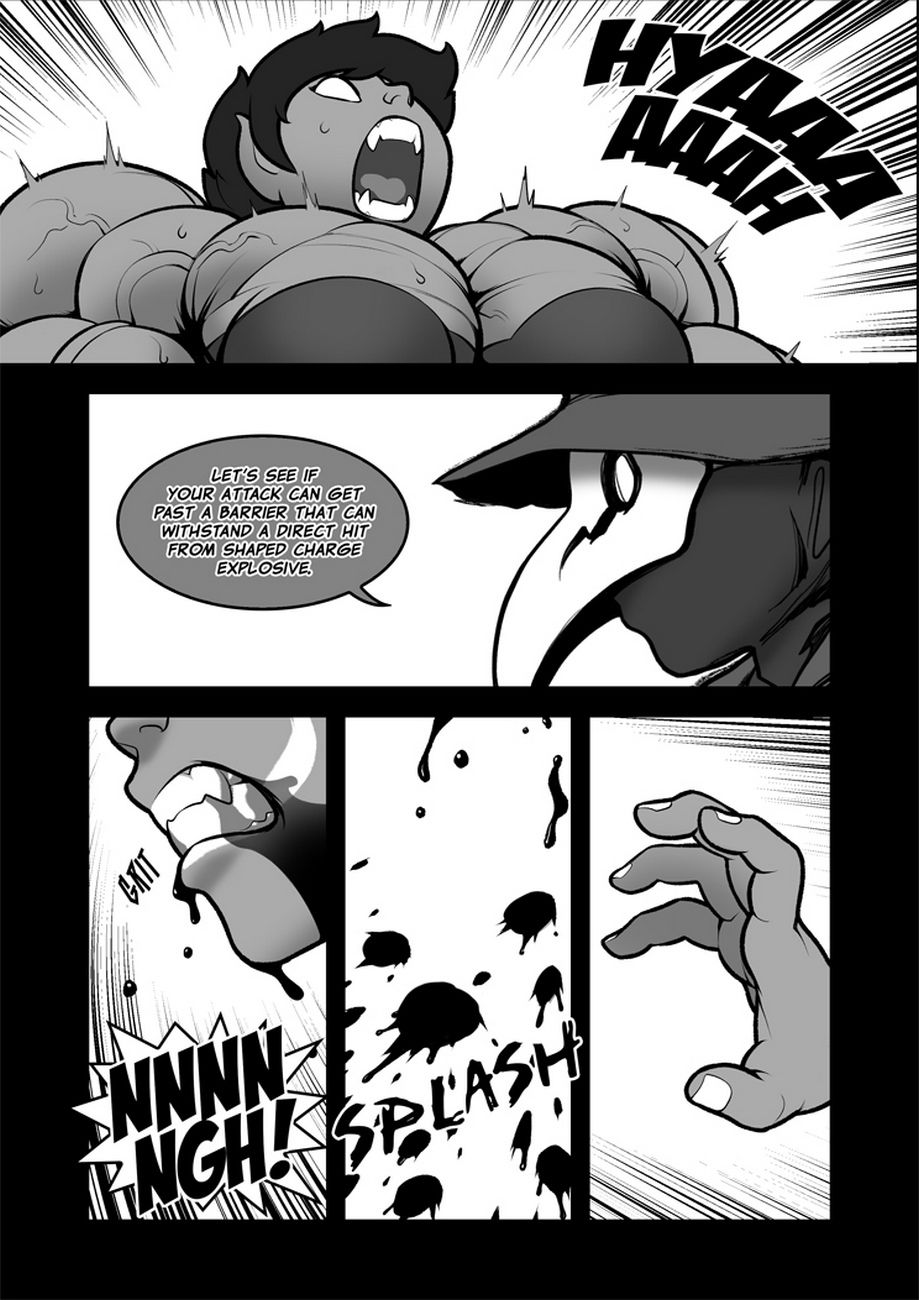 Forbidden Frontiers 9 page 11