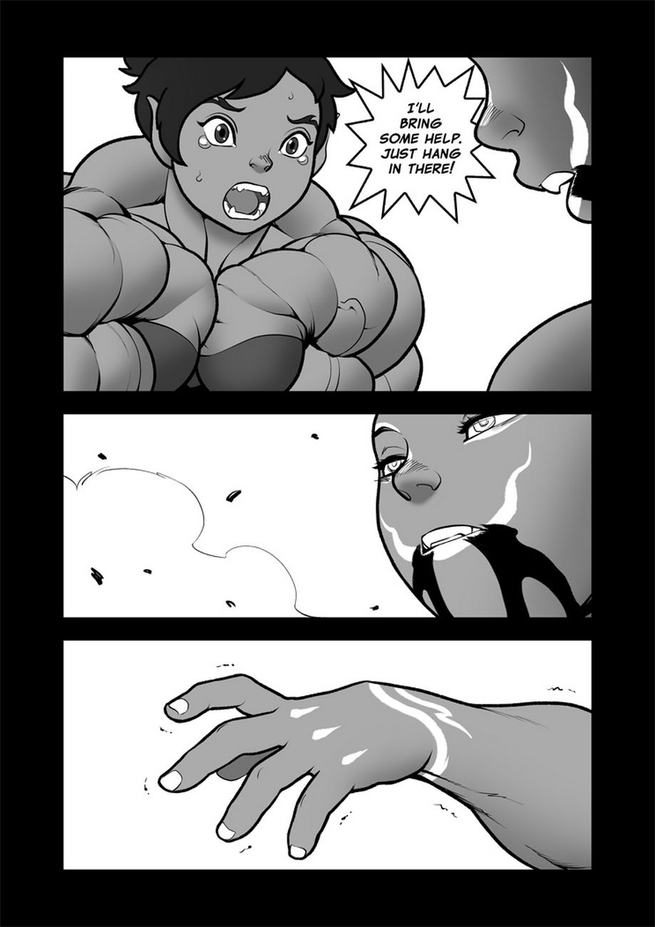 Forbidden Frontiers 9 page 19