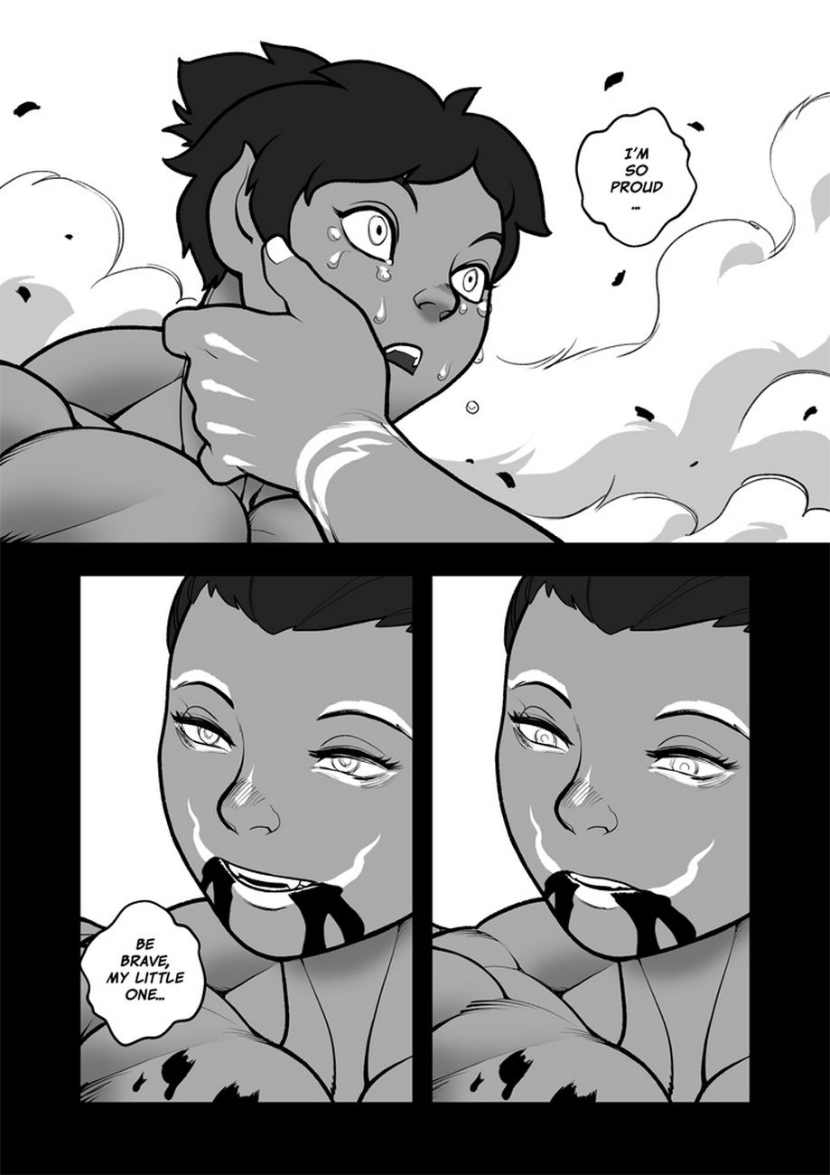 Forbidden Frontiers 9 page 20