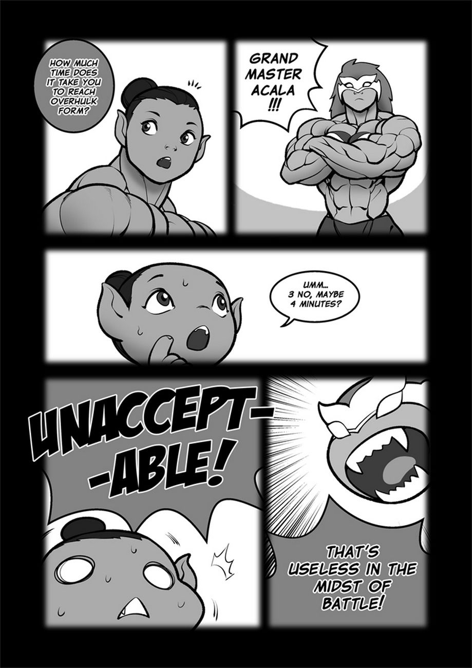 Forbidden Frontiers 9 page 4