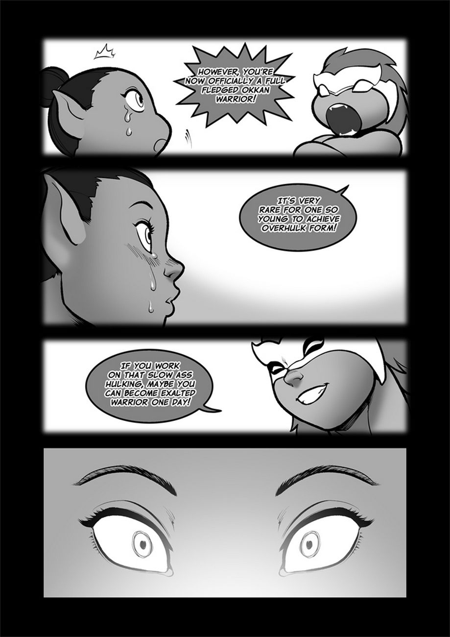 Forbidden Frontiers 9 page 5