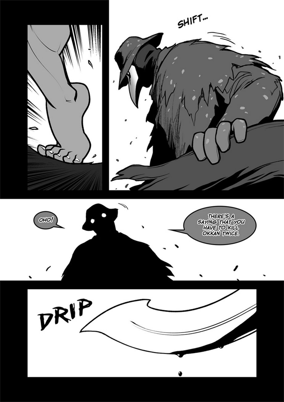 Forbidden Frontiers 9 page 6