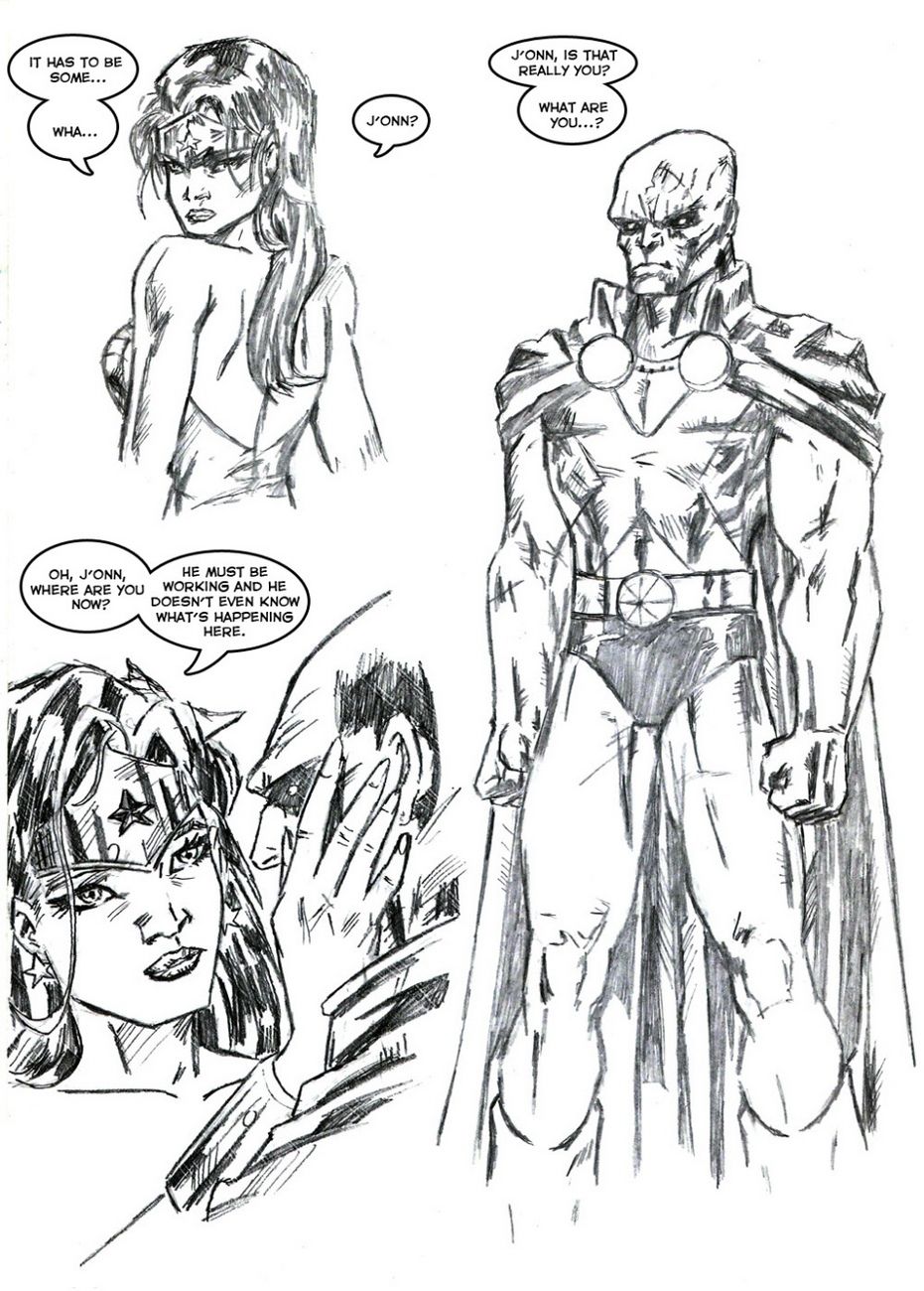Justice League XXX page 7