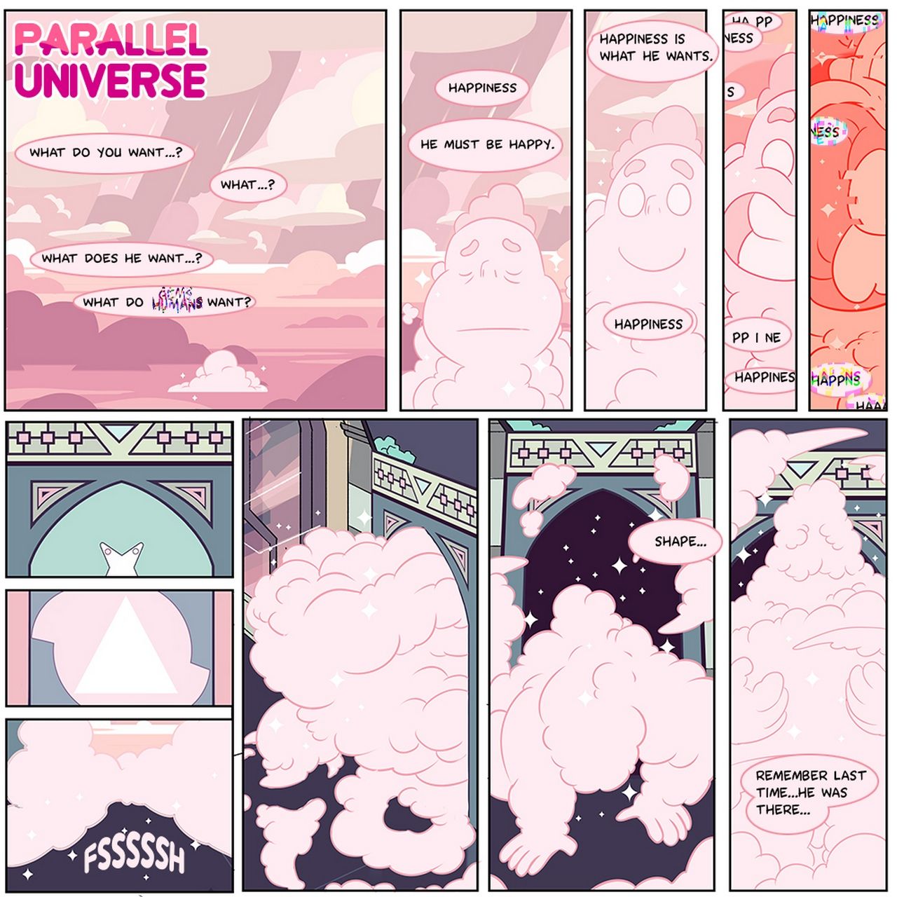 Parallel Universe page 2