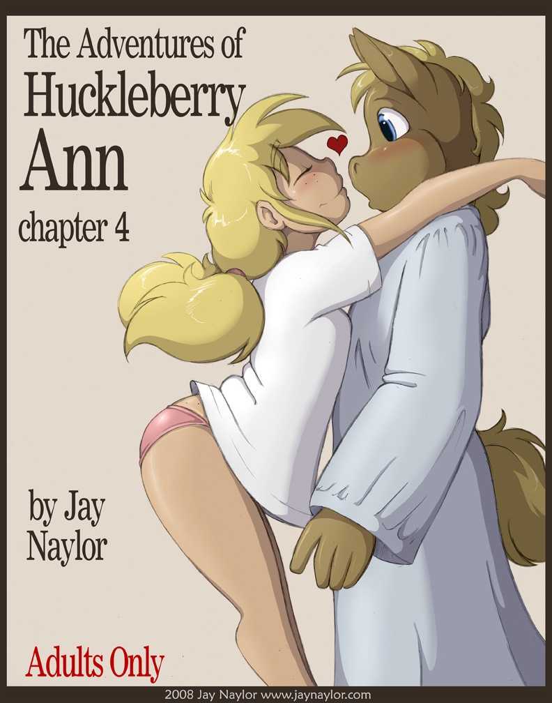 The Adventures Of Huckleberry Ann 4 page 1