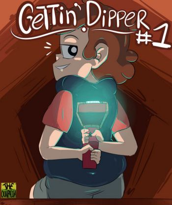 Gettin' Dipper 1 cover
