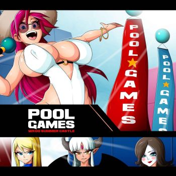 Pool Games cover