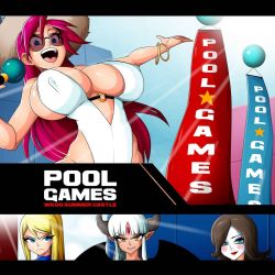 Pool Games