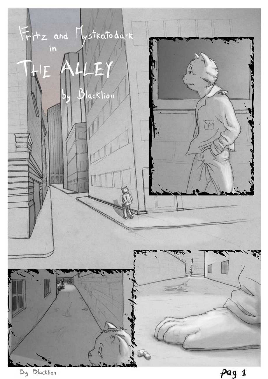 The Alley page 2