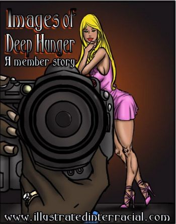 Images Of Deep Hunger cover
