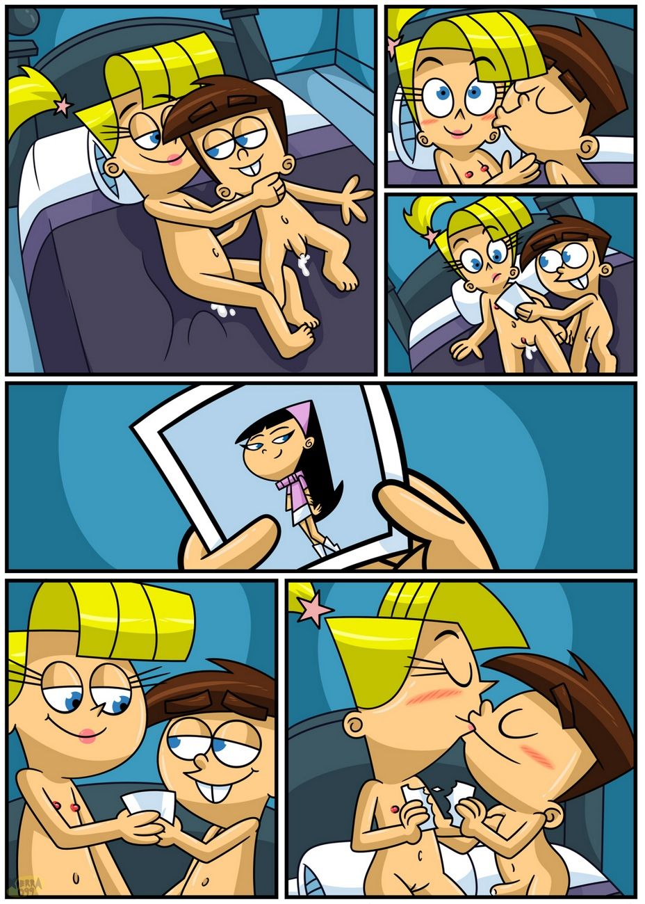 Timmy & Veronica page 10