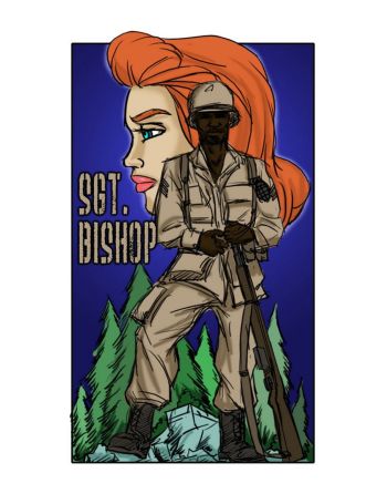 Sgt. Bishop cover