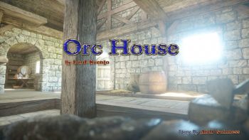 Orc House cover