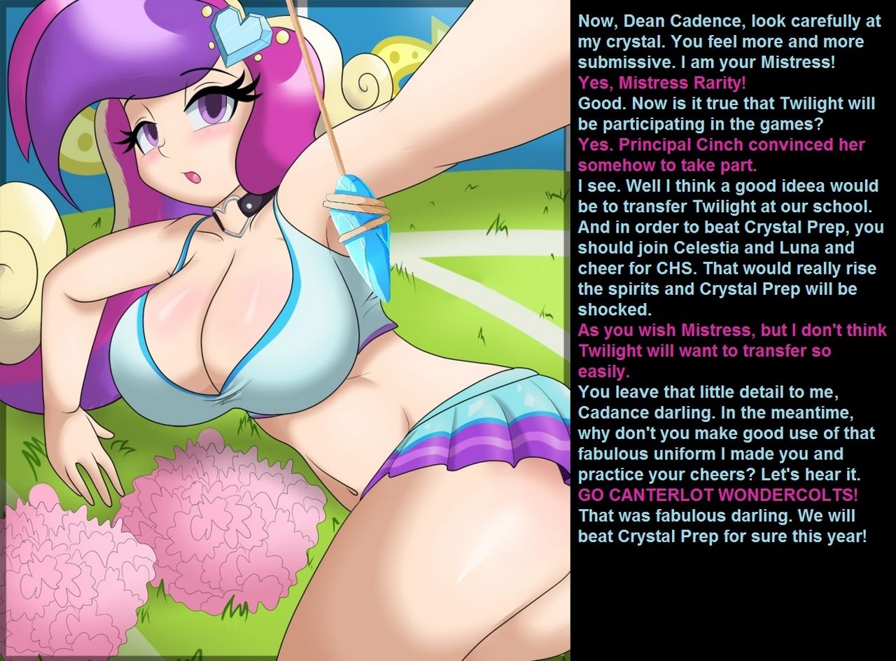 The Hypno Games page 4