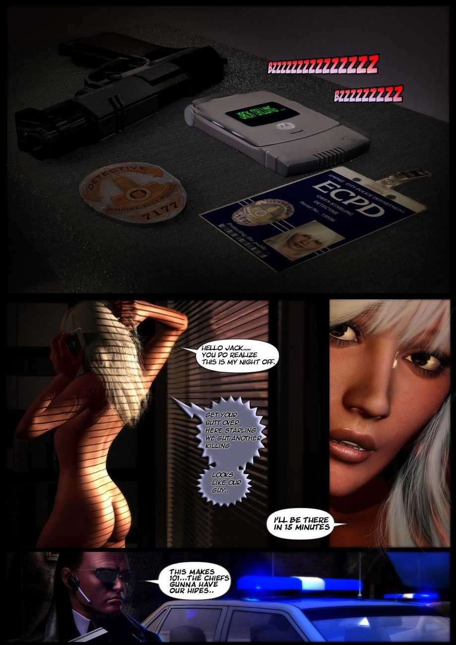 The White Phoenix page 4