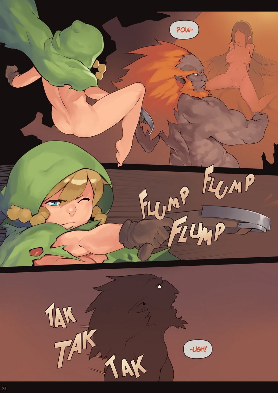 A Linkle To The Past page 30
