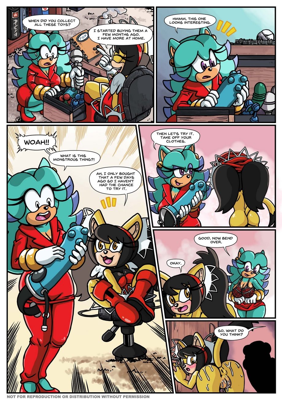 Overtime page 8