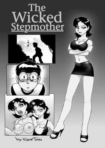 The Wicked Stepmother cover